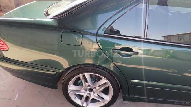 Mercedes E 200 2000, 301,033 km - 2.0 l - Bakı