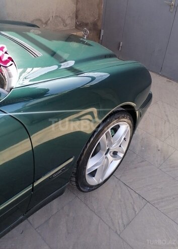 Mercedes E 200 2000, 301,033 km - 2.0 l - Bakı