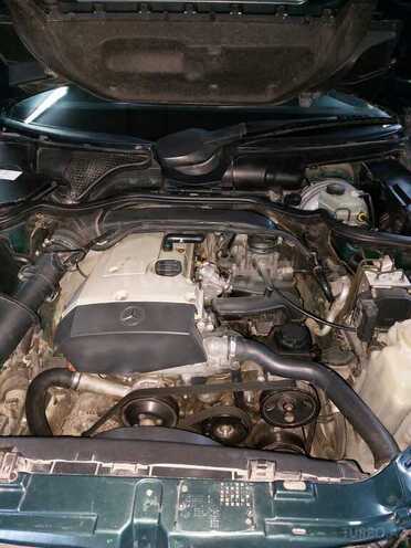 Mercedes E 200 2000, 301,033 km - 2.0 l - Bakı