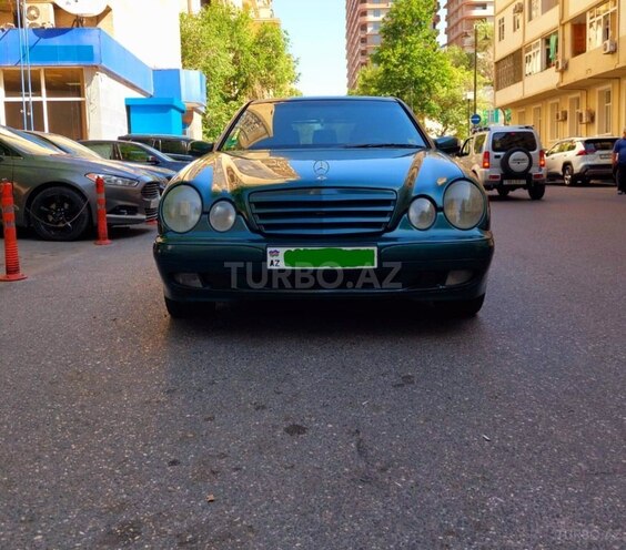 Mercedes E 200 2000, 301,033 km - 2.0 l - Bakı