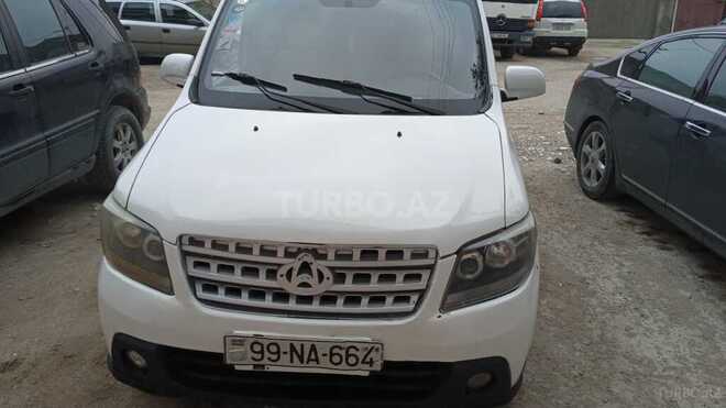 Changan Honor 2014, 240,000 km - 1.5 l - Bakı
