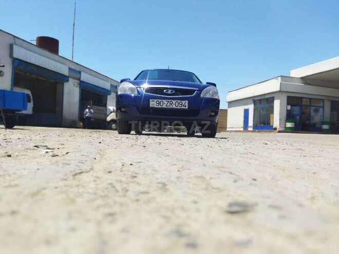 LADA (VAZ) Priora 2015, 111,521 km - 1.6 l - Salyan