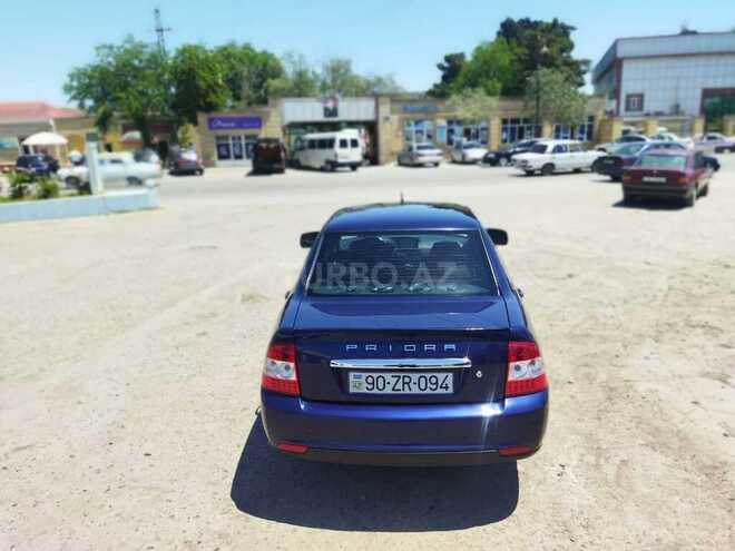 LADA (VAZ) Priora 2015, 111,521 km - 1.6 l - Salyan