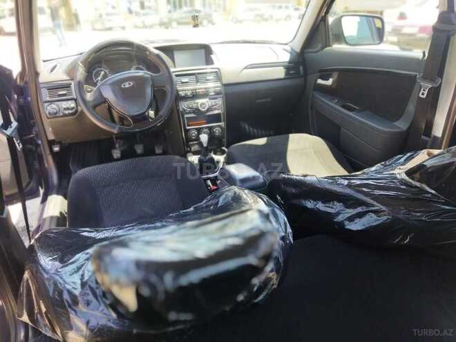 LADA (VAZ) Priora 2015, 111,521 km - 1.6 l - Salyan