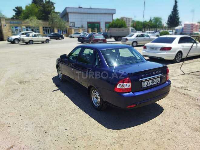 LADA (VAZ) Priora 2015, 111,521 km - 1.6 l - Salyan