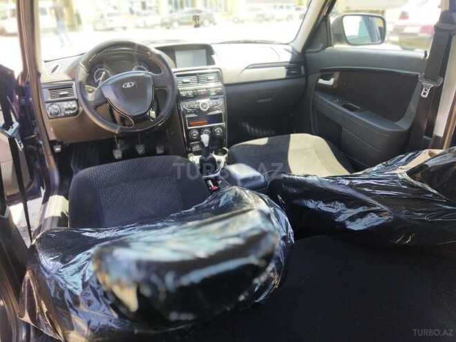LADA (VAZ) Priora 2015, 111,521 km - 1.6 l - Salyan