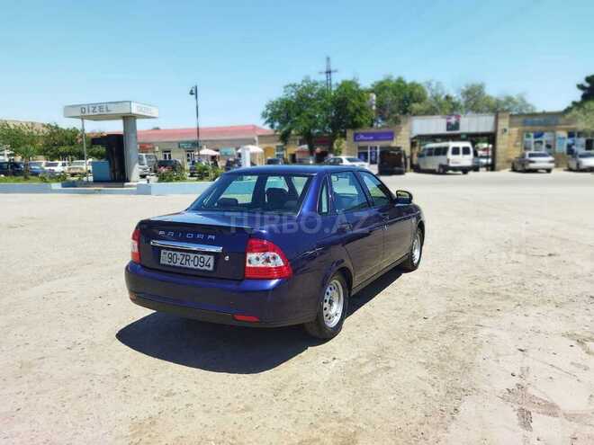 LADA (VAZ) Priora 2015, 111,521 km - 1.6 l - Salyan