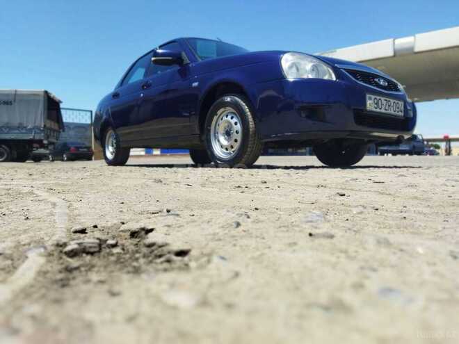 LADA (VAZ) Priora 2015, 111,521 km - 1.6 l - Salyan