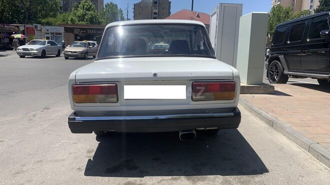 LADA (VAZ) 2107 2002, 10,001 km - 1.6 л - Bakı