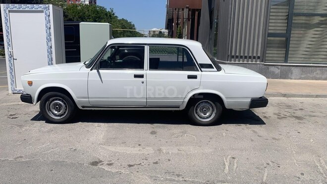 LADA (VAZ) 2107 2002, 10,001 km - 1.6 л - Bakı