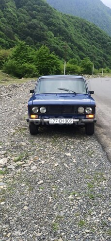 LADA (VAZ) 2106 1982, 125,000 km - 1.5 l - Bakı