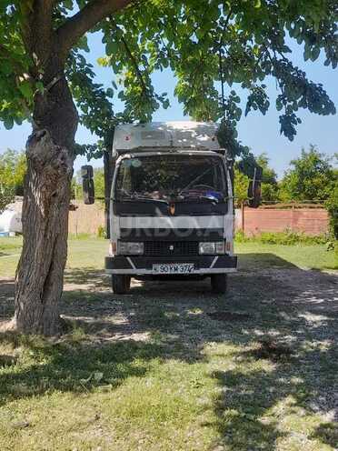 Foton Forland 2006, 287,000 km - 2.7 л - Ucar