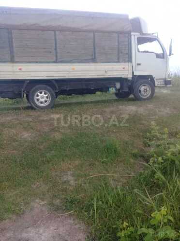Foton Forland 2006, 287,000 km - 2.7 л - Ucar