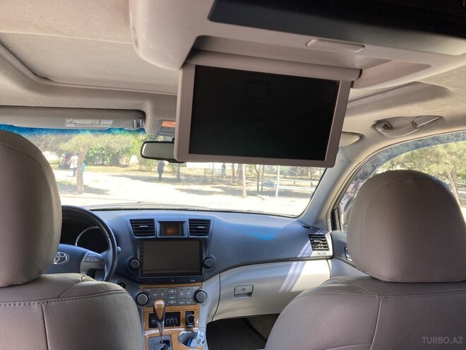 Toyota Highlander 2009, 130,000 km - 3.3 л - Bakı