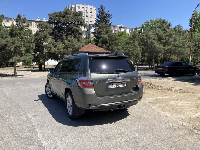 Toyota Highlander 2009, 130,000 km - 3.3 л - Bakı