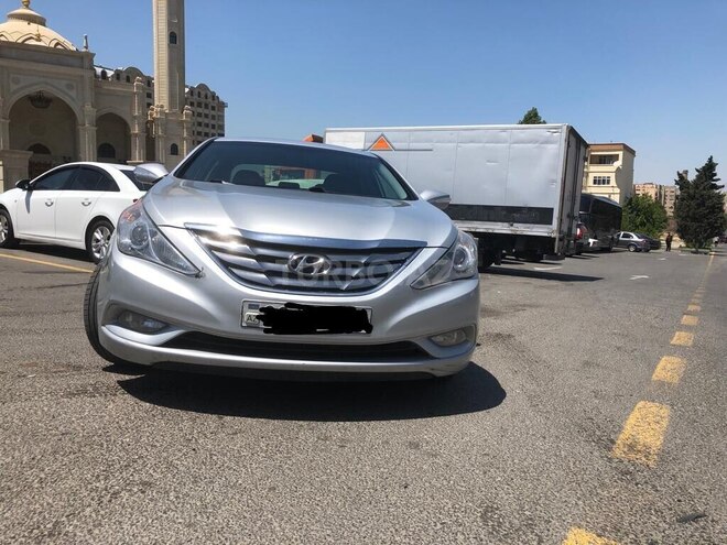 Hyundai Sonata 2011, 149,000 km - 2.0 l - Bakı
