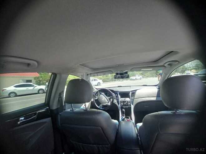 Hyundai Sonata 2011, 149,000 km - 2.0 l - Bakı