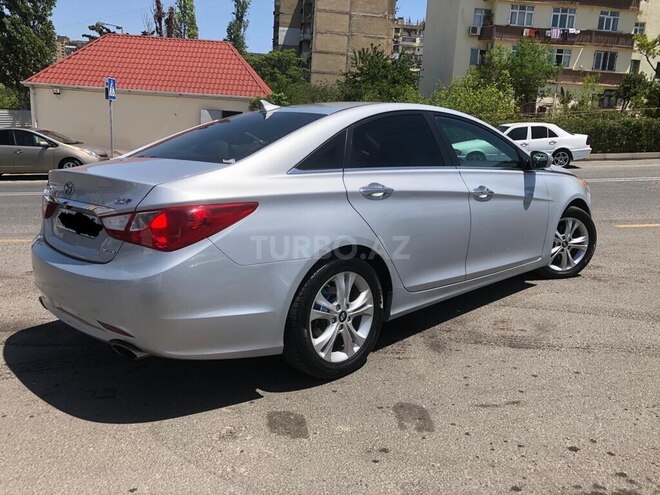 Hyundai Sonata 2011, 149,000 km - 2.0 l - Bakı