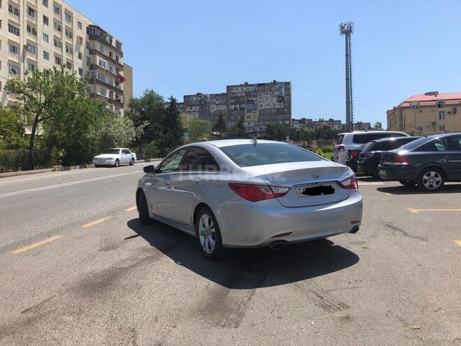 Hyundai Sonata 2011, 149,000 km - 2.0 l - Bakı