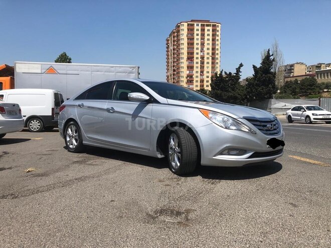 Hyundai Sonata 2011, 149,000 km - 2.0 l - Bakı