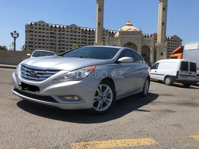 Hyundai Sonata 2011, 149,000 km - 2.0 l - Bakı