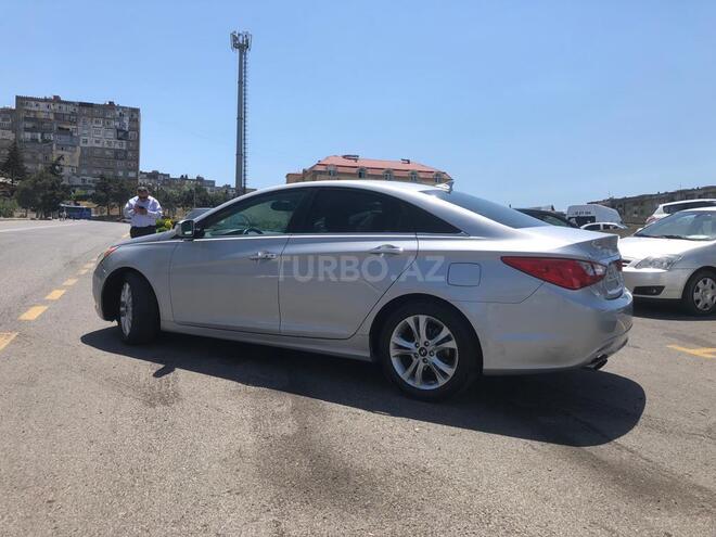 Hyundai Sonata 2011, 149,000 km - 2.0 l - Bakı