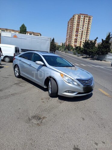 Hyundai Sonata 2011, 149,000 km - 2.0 l - Bakı