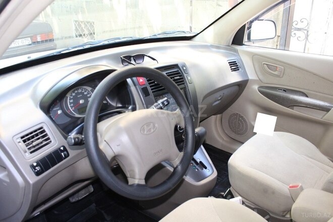 Hyundai Tucson 2007, 191,000 km - 2.0 л - Bakı