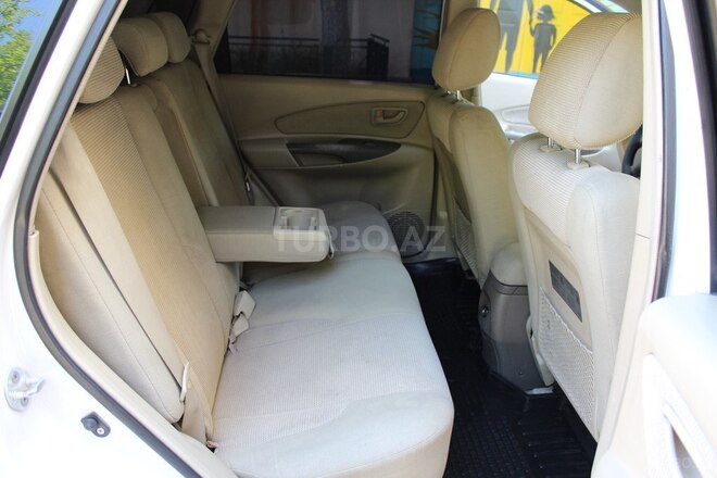 Hyundai Tucson 2007, 191,000 km - 2.0 л - Bakı