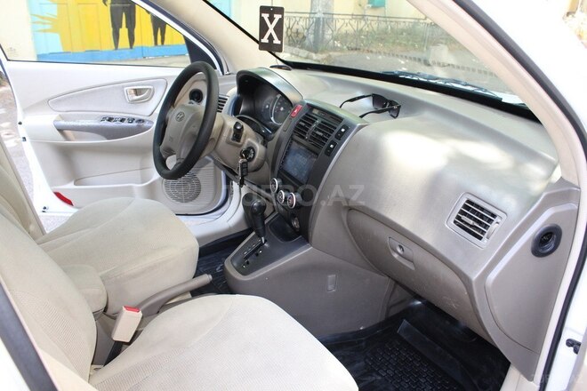 Hyundai Tucson 2007, 191,000 km - 2.0 л - Bakı