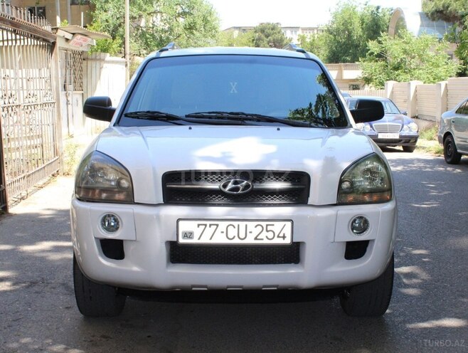Hyundai Tucson 2007, 191,000 km - 2.0 л - Bakı