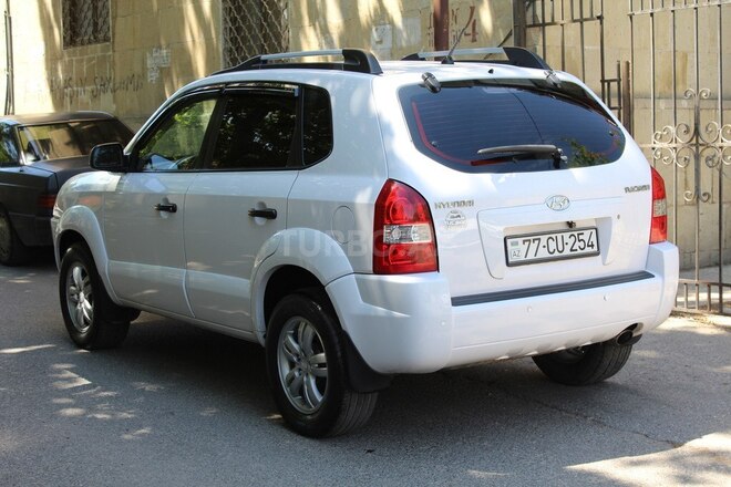 Hyundai Tucson 2007, 191,000 km - 2.0 л - Bakı