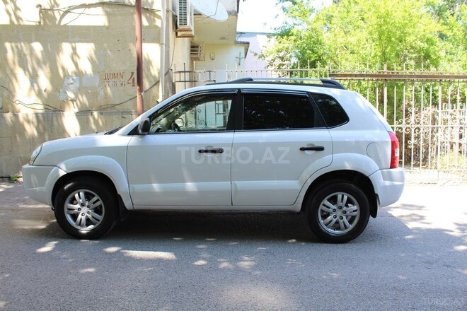 Hyundai Tucson 2007, 191,000 km - 2.0 л - Bakı