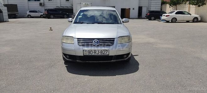 Volkswagen Passat 2002, 270,000 km - 1.8 l - Bakı