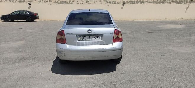 Volkswagen Passat 2002, 270,000 km - 1.8 l - Bakı