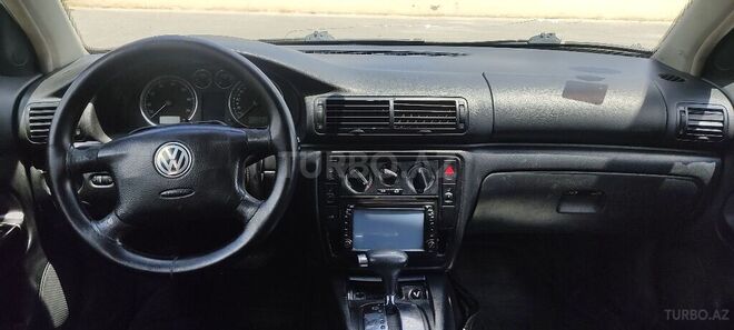 Volkswagen Passat 2002, 270,000 km - 1.8 l - Bakı