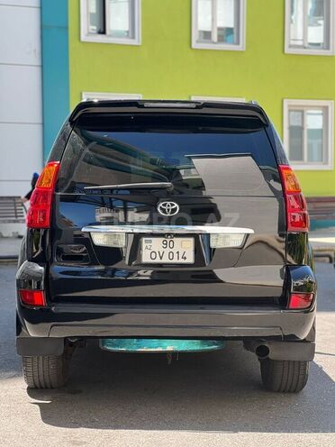 Toyota Prado 2007, 169,000 km - 2.7 л - Bakı