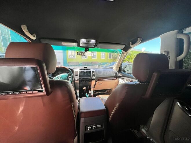 Toyota Prado 2007, 169,000 km - 2.7 л - Bakı