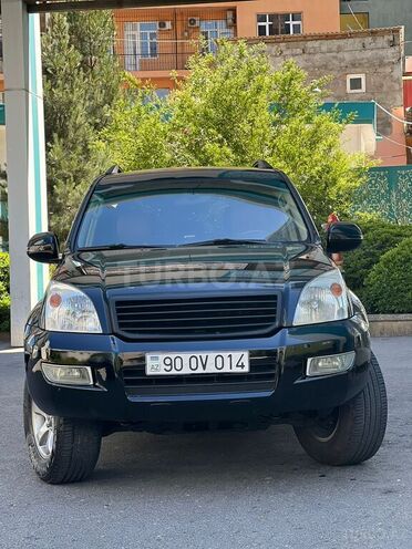 Toyota Prado 2007, 169,000 km - 2.7 л - Bakı