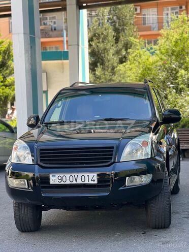 Toyota Prado 2007, 169,000 km - 2.7 л - Bakı