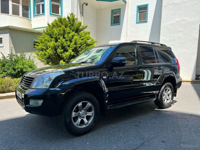 Toyota Prado 2007, 169,000 km - 2.7 л - Bakı