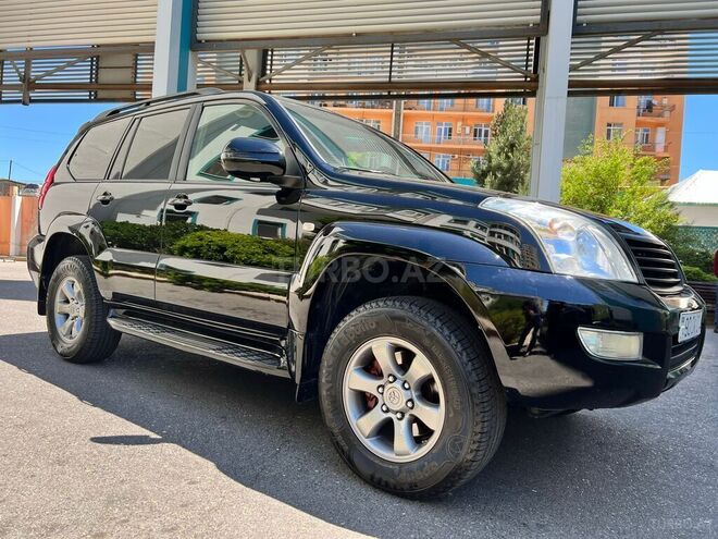 Toyota Prado 2007, 169,000 km - 2.7 л - Bakı