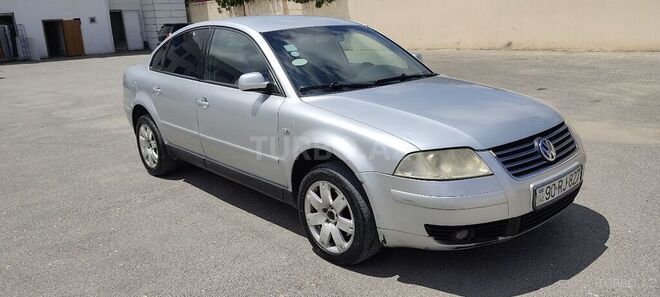 Volkswagen Passat 2002, 270,000 km - 1.8 l - Bakı