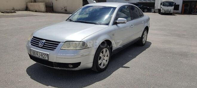 Volkswagen Passat 2002, 270,000 km - 1.8 l - Bakı