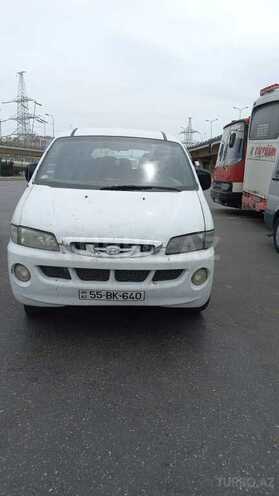 Hyundai H-1 1999, 350,000 km - 2.5 л - Bakı