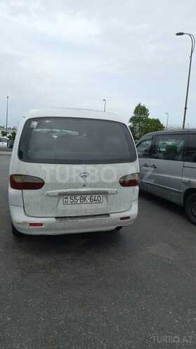 Hyundai H-1 1999, 350,000 km - 2.5 л - Bakı