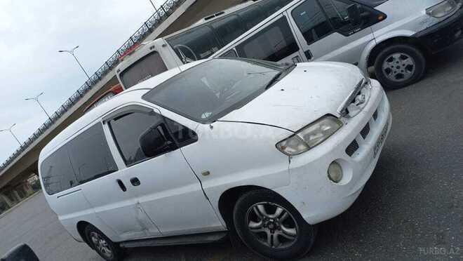 Hyundai H-1 1999, 350,000 km - 2.5 л - Bakı