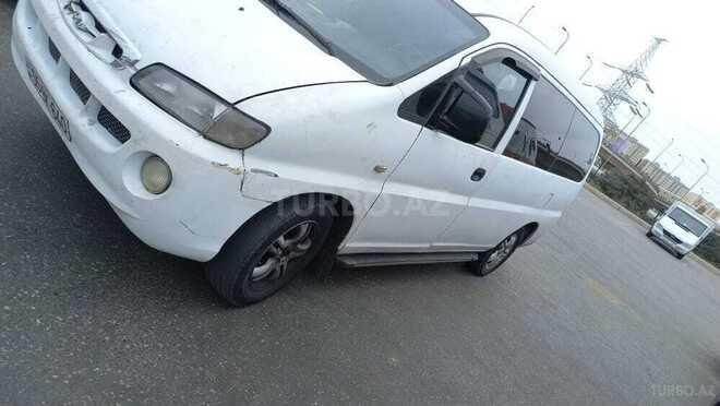 Hyundai H-1 1999, 350,000 km - 2.5 л - Bakı