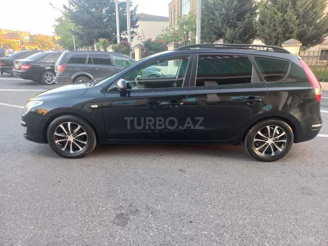 Hyundai i30 2008, 165,000 km - 1.6 l - Bakı