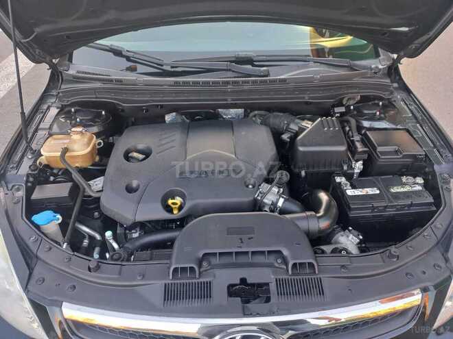 Hyundai i30 2008, 165,000 km - 1.6 l - Bakı